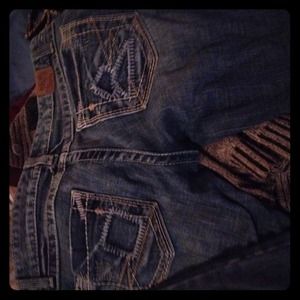 BKE jeans