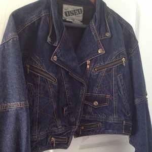 Jean jacket