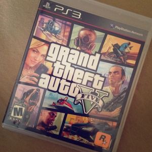 🎉GTA 5 - Grand Theft Auto 5🎉