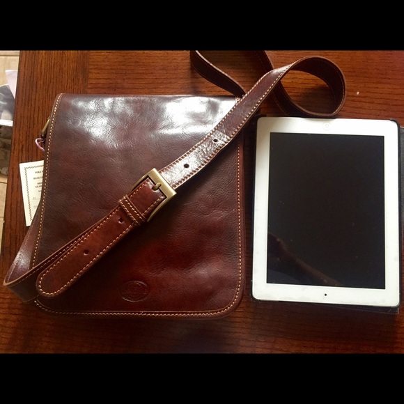 Antonella La Torre Leather new bag.