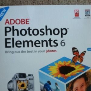 Adobe Photoshop 6 for PC