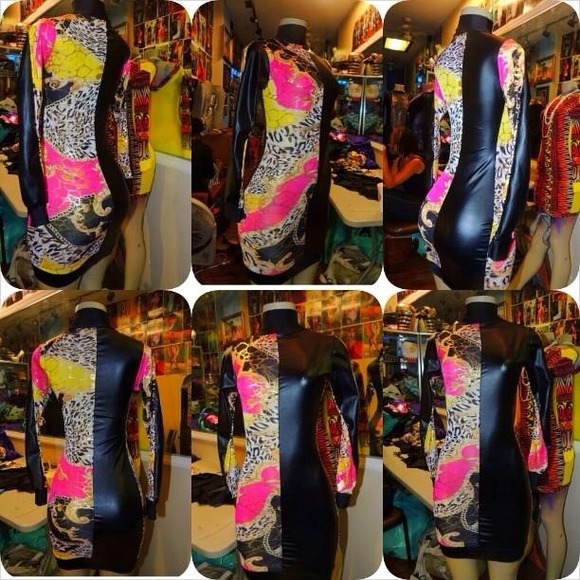 Versace Dress