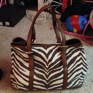 Michael Kors tote bag