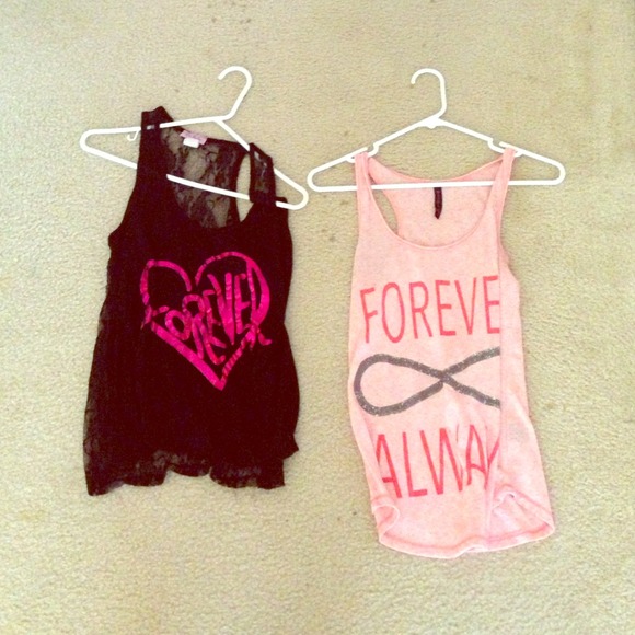 Tanktop bundle!