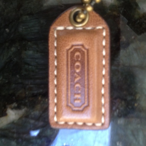 Coach wristlet. Used 2x - Picture 3 of 3