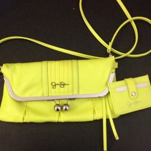 Jessica Simpson Cross Body Bag NWOT