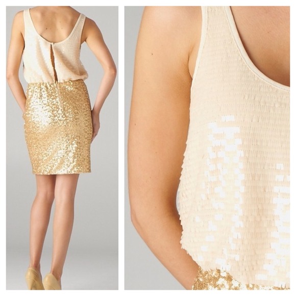 “Stop & Stare" Boutique Sequin Dress - Picture 2 of 3