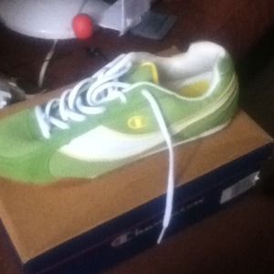 Champion sneakers