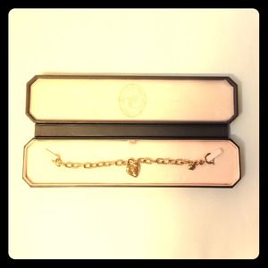 Juicy Couture Charm Bracelet
