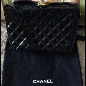 SOLD!!  AUTHENTIC CHANEL shoulder bag!