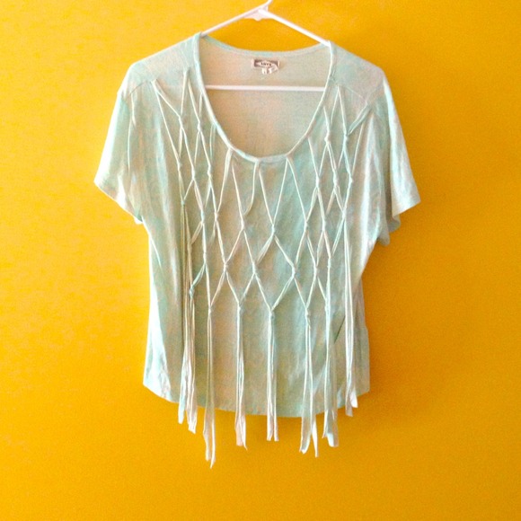 Unique top!