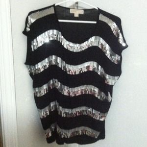 Micheal Kors top! Medium