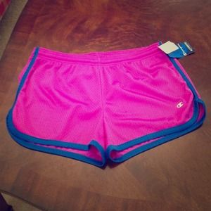 Champion athletic shorts