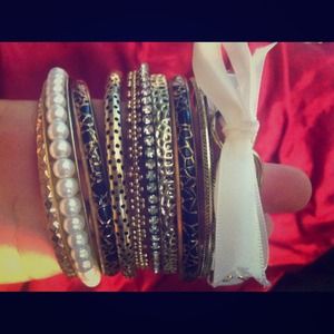Glam Bracelets