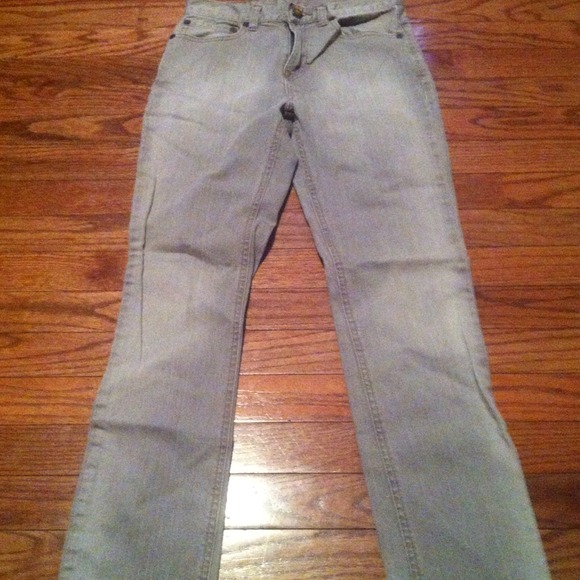 Boy's grey Polo Jeans