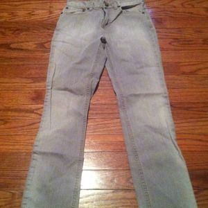 Boy's grey Polo Jeans