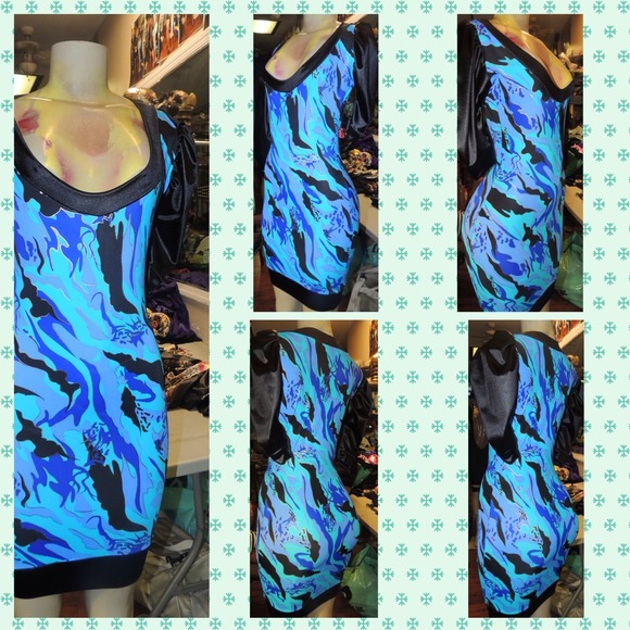 Chic Mini Dress