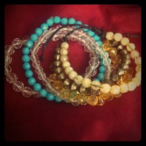 Adorable Stretchy Bracelets