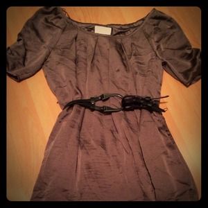 NWOT Jessica Simpson dress...so flattering!
