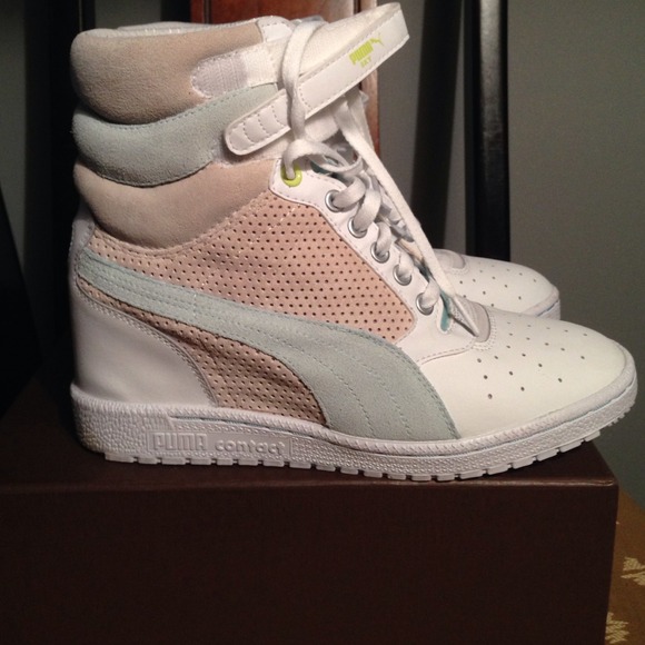 Puma Shoes - Puma sky