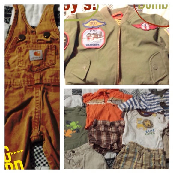 Bundle for waterwoman