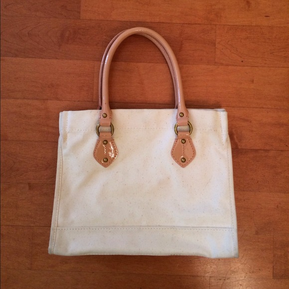 J. Crew Canvas Bag