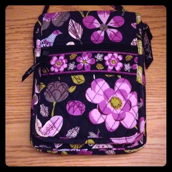 🌟REDUCED🌟Vera Bradley Mini Hipster