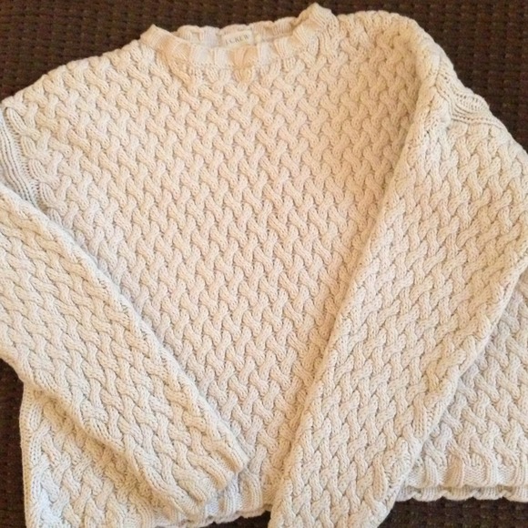 J. Crew Sweaters - 🎉HOST PICK🎉J. CREW CROPPED SWEATER