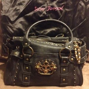 Betsey Johnson bag