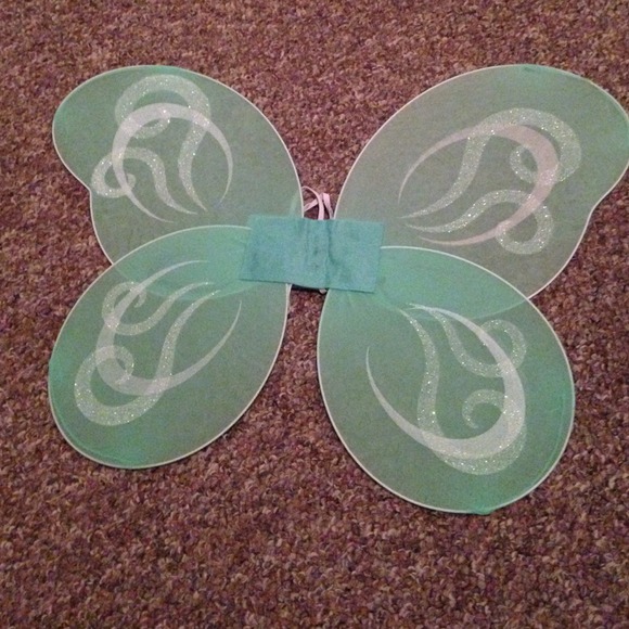 😇Teal Wings😇