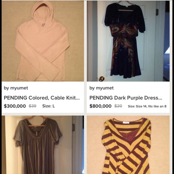 Other - SOLD IN BUNDLE