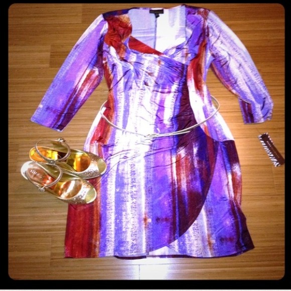★Colorful Dress★