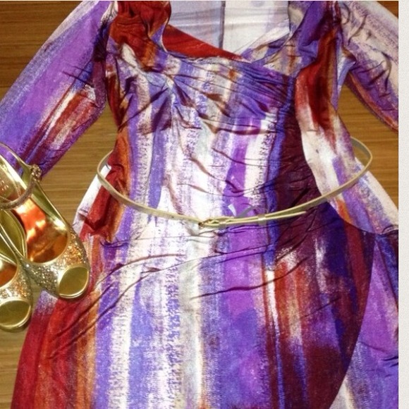 ★Colorful Dress★ - Picture 2 of 2