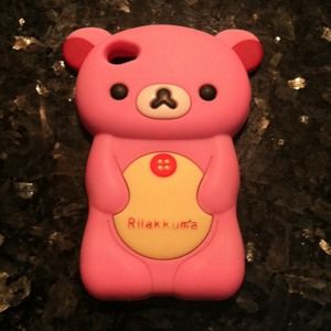 iPod touch 4 case