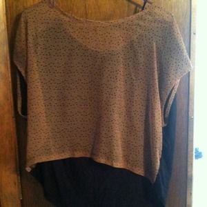 Forever 21 hi low top