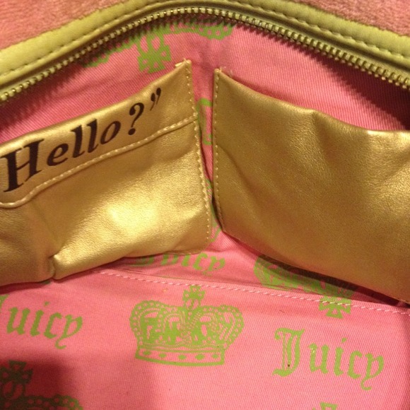 ***SOLD***   Juicy Couture handbag - Picture 3 of 3