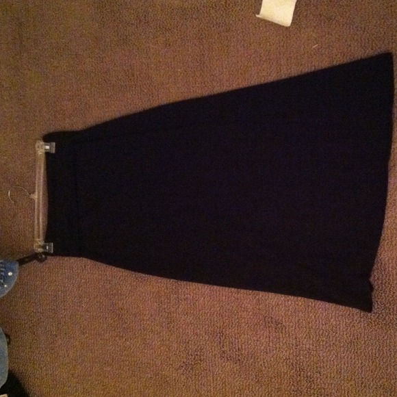 Nordstroms maxi skirt