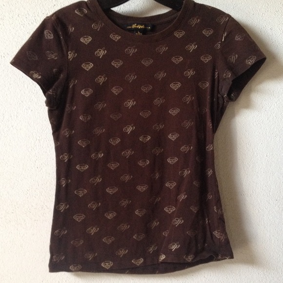 Brown Southpole shirt