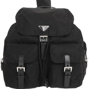 Prada Backpack