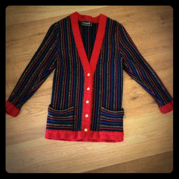 Stunning vintage cardigan - Picture 1 of 3