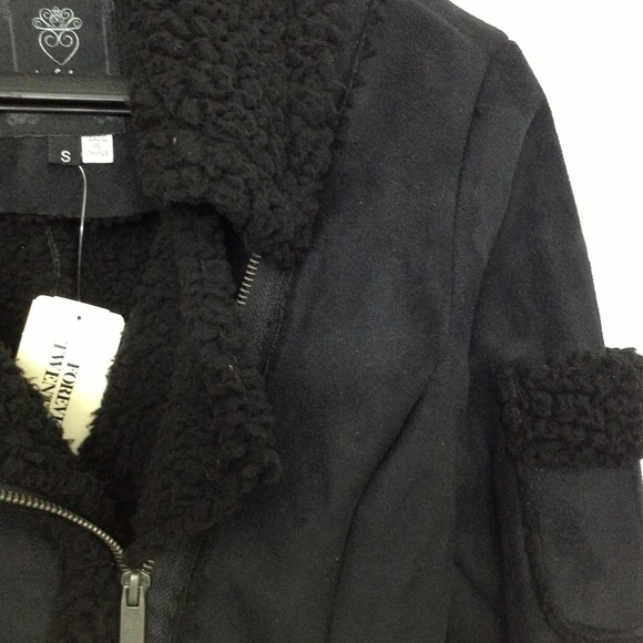 Never worn jacket. - Picture 3 of 4