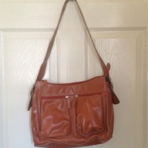 🔥🔥REDUCED🔥🔥Burnt Orange Handbag