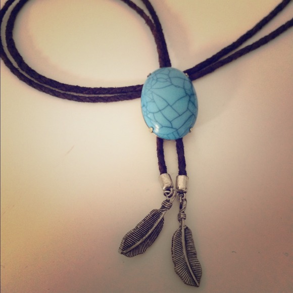 Rag & Bone Western style necklace