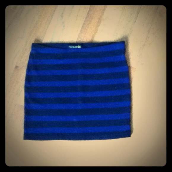 Pencil skirt.