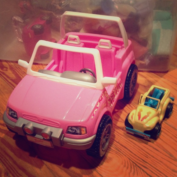 barbie other cars poshmark
