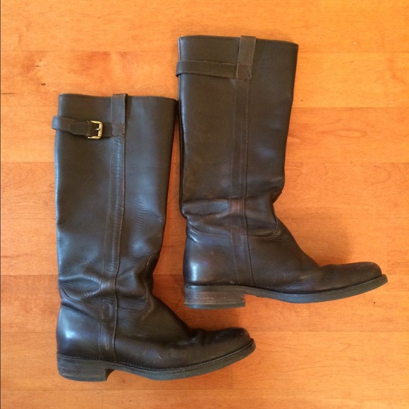 J. Crew Riding Boots