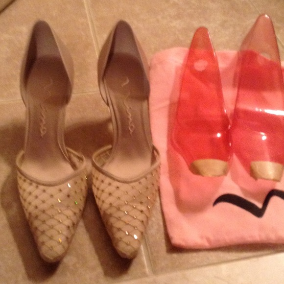 Reduced! Nina Heels