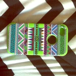 Otter box like 3 piece phone case