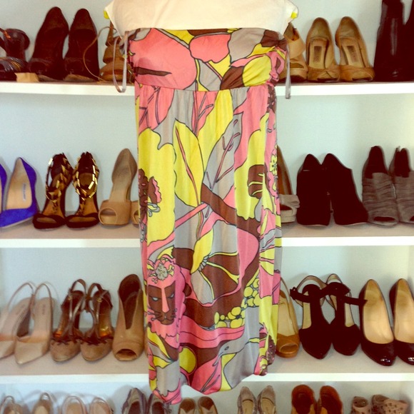 Tibi Dress - Picture 1 of 4