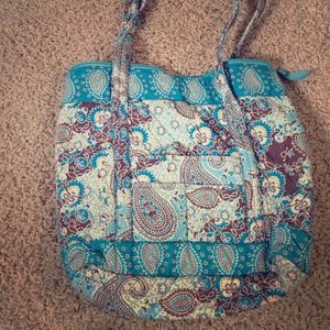 Lemon Hill quilted bag